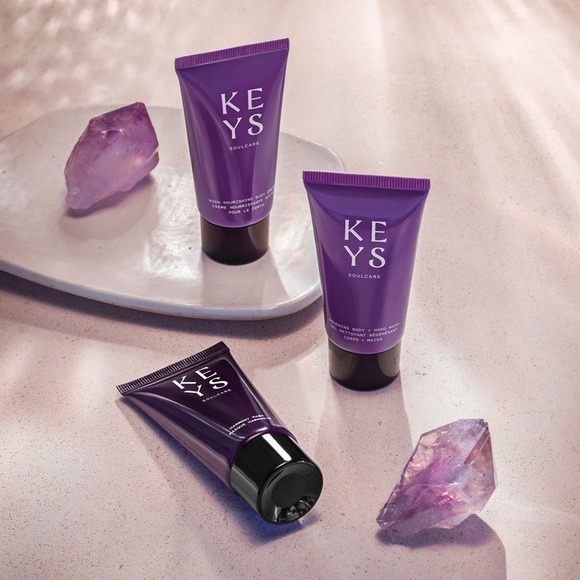 Keys Soulcare Skincare Set - Picture 1 of 7